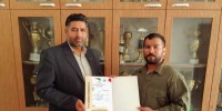 انتصاب عضو عالی شورای راهبردی موسسه هادیان ورزش ایرانیان